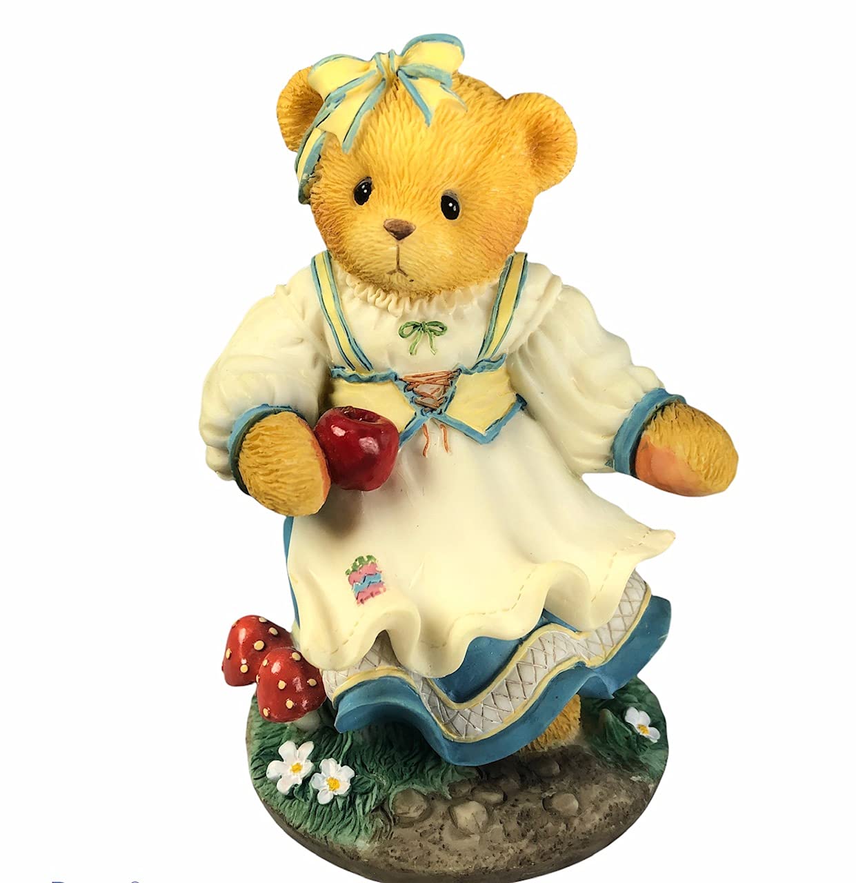 Enesco Cherished Teddies 1997 Kelsie Snow White 302570 : Amazon.co